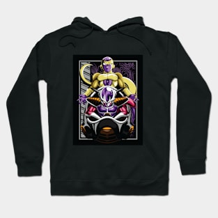 Dragon Ball - Freezer Hoodie